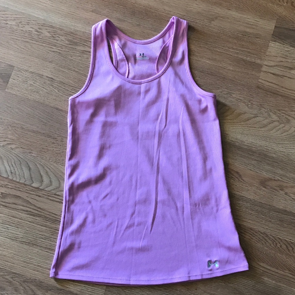 Under armour heat gear tank top